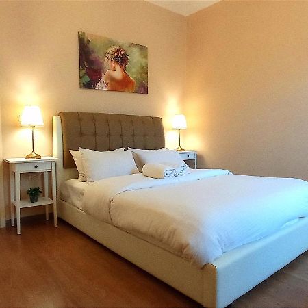 חאניה Odyseia Apts I At The Center Of The City & Old Town מראה חיצוני תמונה