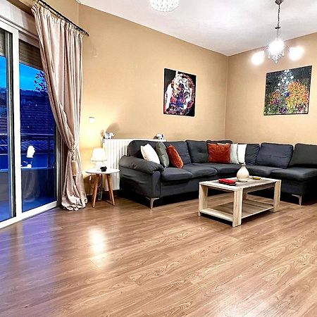 חאניה Odyseia Apts I At The Center Of The City & Old Town מראה חיצוני תמונה