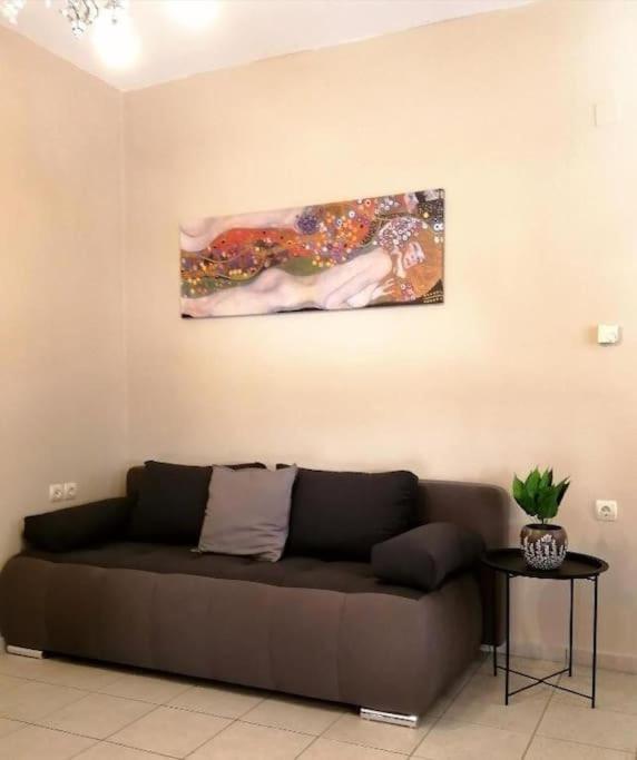 חאניה Odyseia Apts I At The Center Of The City & Old Town מראה חיצוני תמונה