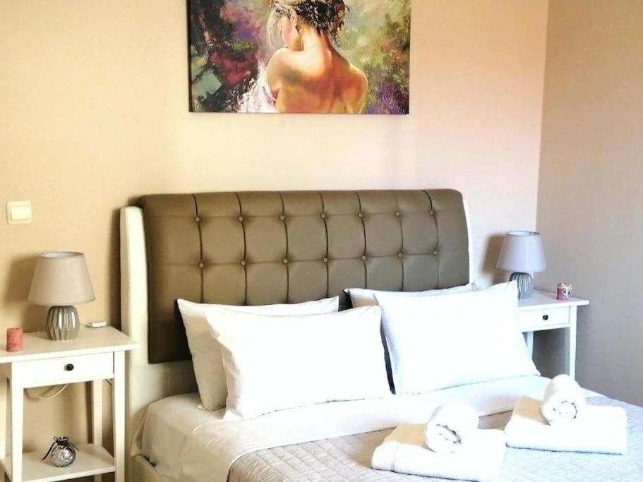 חאניה Odyseia Apts I At The Center Of The City & Old Town מראה חיצוני תמונה