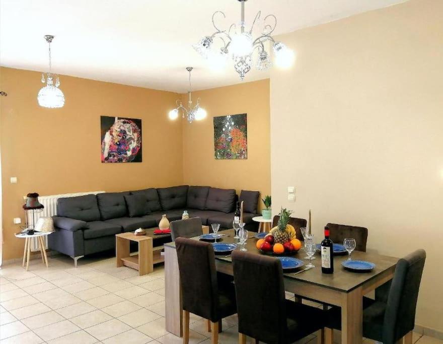חאניה Odyseia Apts I At The Center Of The City & Old Town מראה חיצוני תמונה