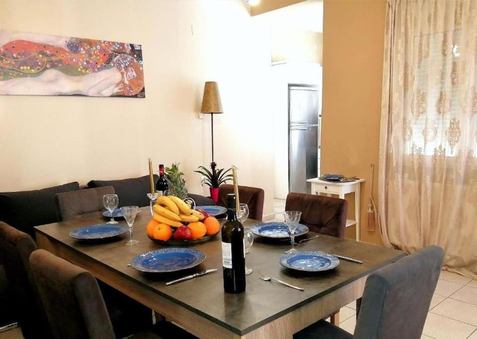 חאניה Odyseia Apts I At The Center Of The City & Old Town מראה חיצוני תמונה