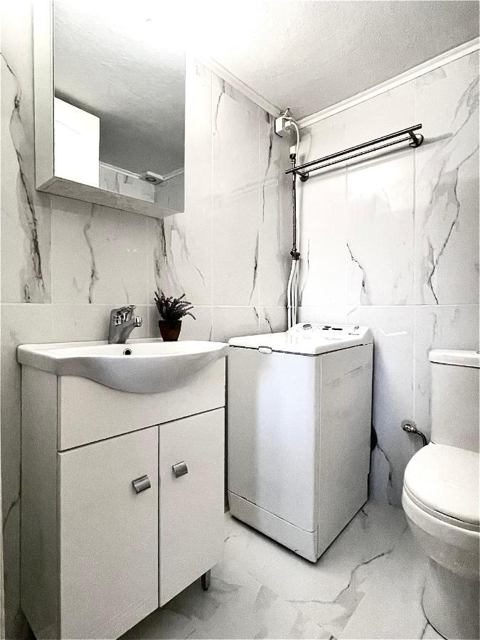 חאניה Odyseia Apts I At The Center Of The City & Old Town מראה חיצוני תמונה