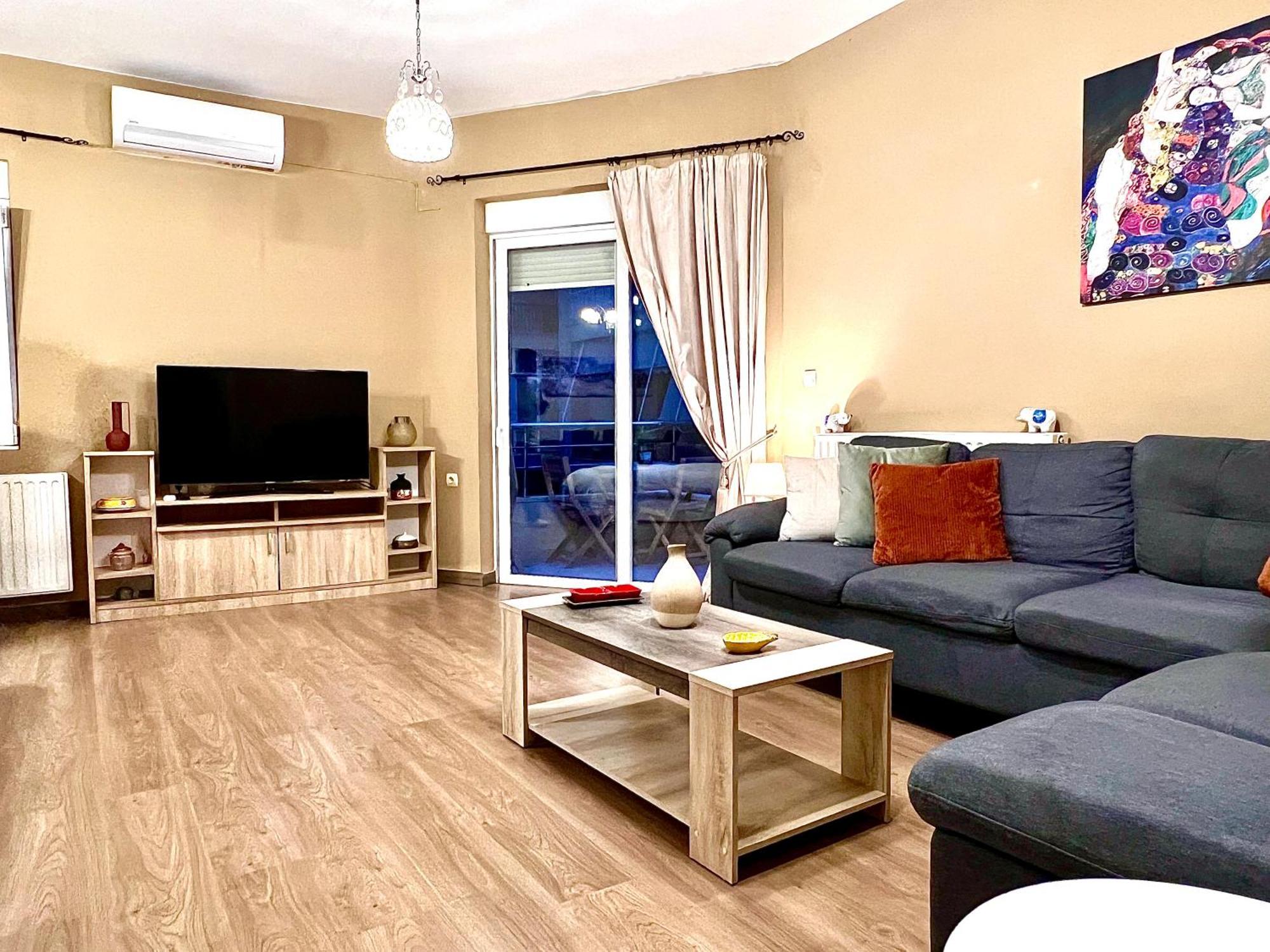 חאניה Odyseia Apts I At The Center Of The City & Old Town מראה חיצוני תמונה