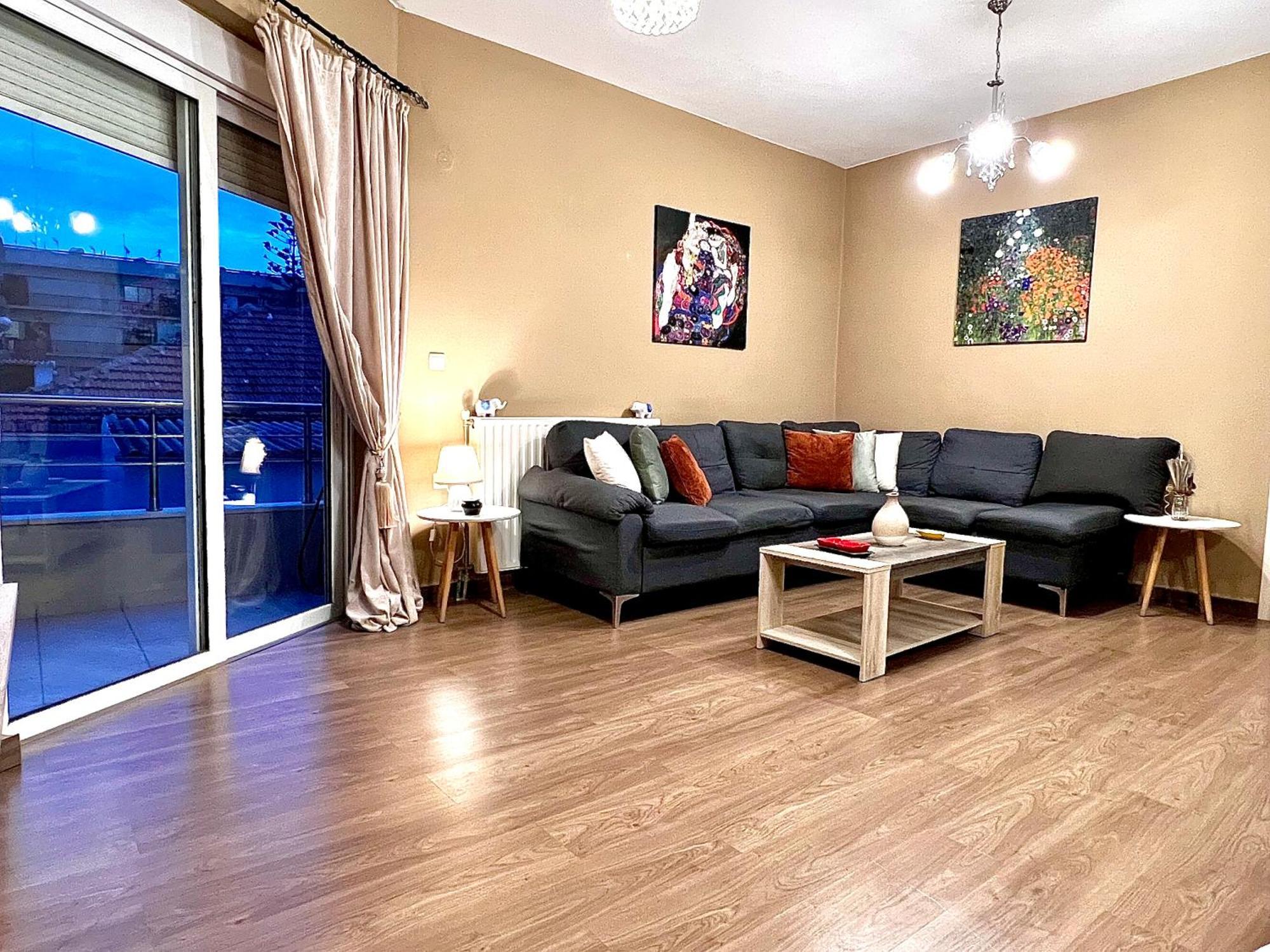 חאניה Odyseia Apts I At The Center Of The City & Old Town מראה חיצוני תמונה