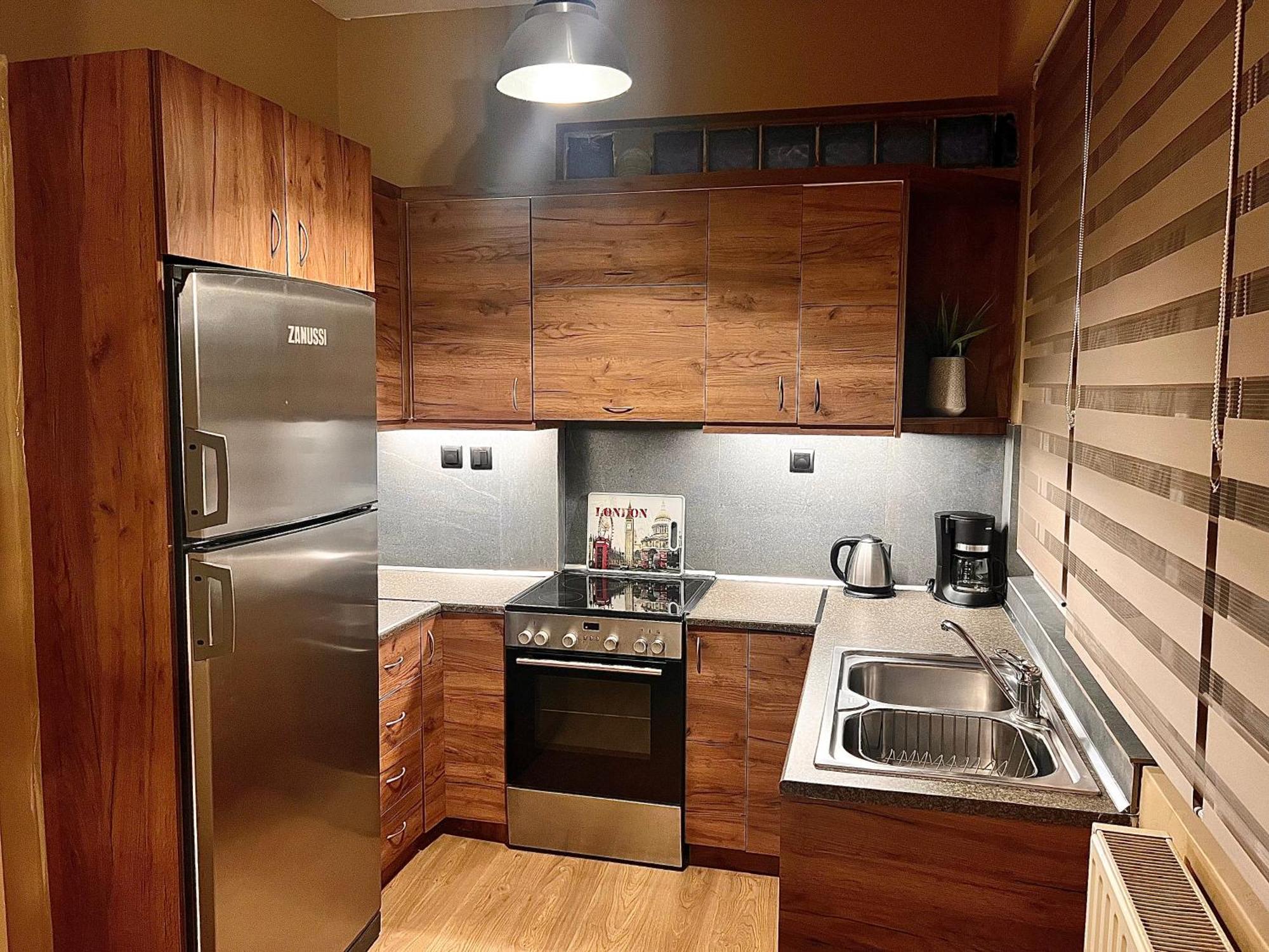 חאניה Odyseia Apts I At The Center Of The City & Old Town מראה חיצוני תמונה